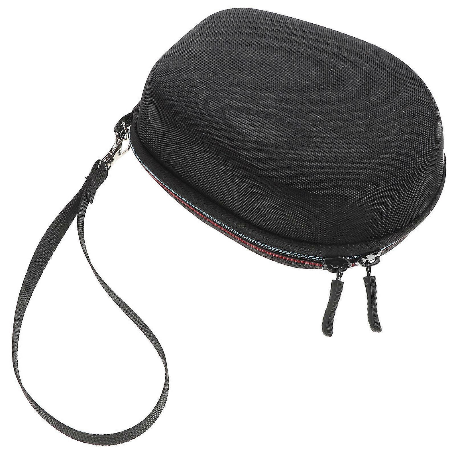 Portable Headphone Storage Bag Lightweight Multi Functional Earphones Carrying Pouch 1 Set