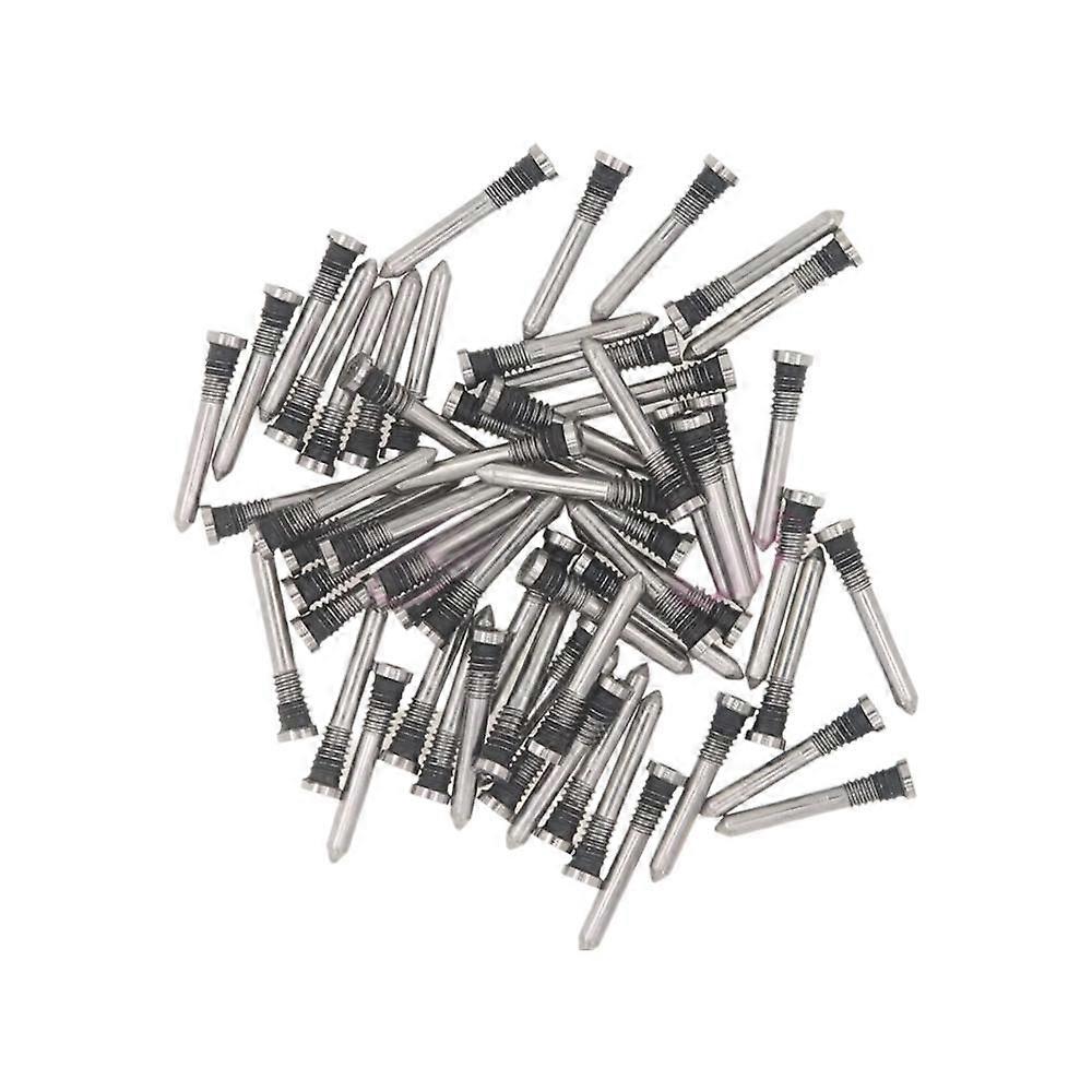 For iPhone 16 Pro / 16 Pro Max 100pcs Charging Port Screws