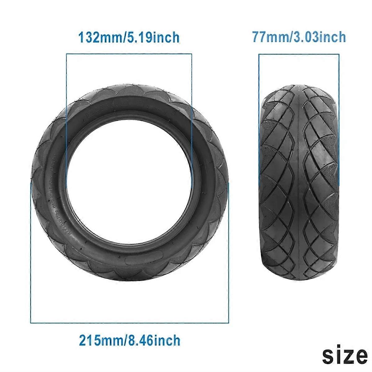 Outer Tire 8.5x3.0 for 8 9 Zero 8 9 PRO for G2Pro