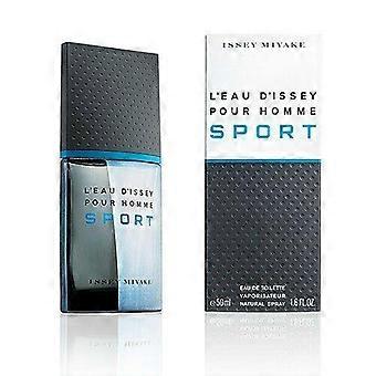 Issey Miyake L'eau D'issey Pour Homme Sport 50ml Eau De Toilette Spray