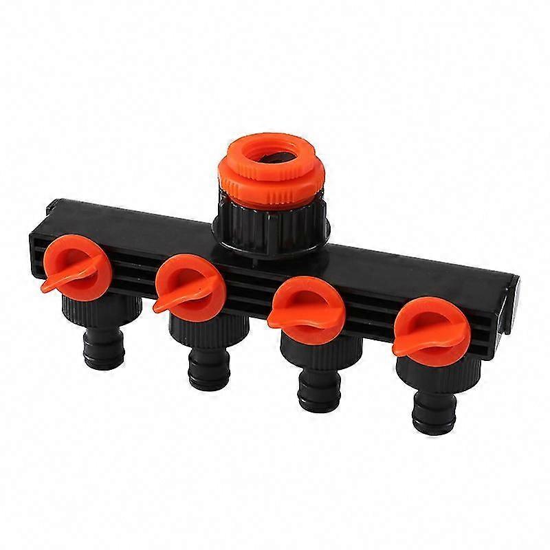 4 Way Garden Water Separator