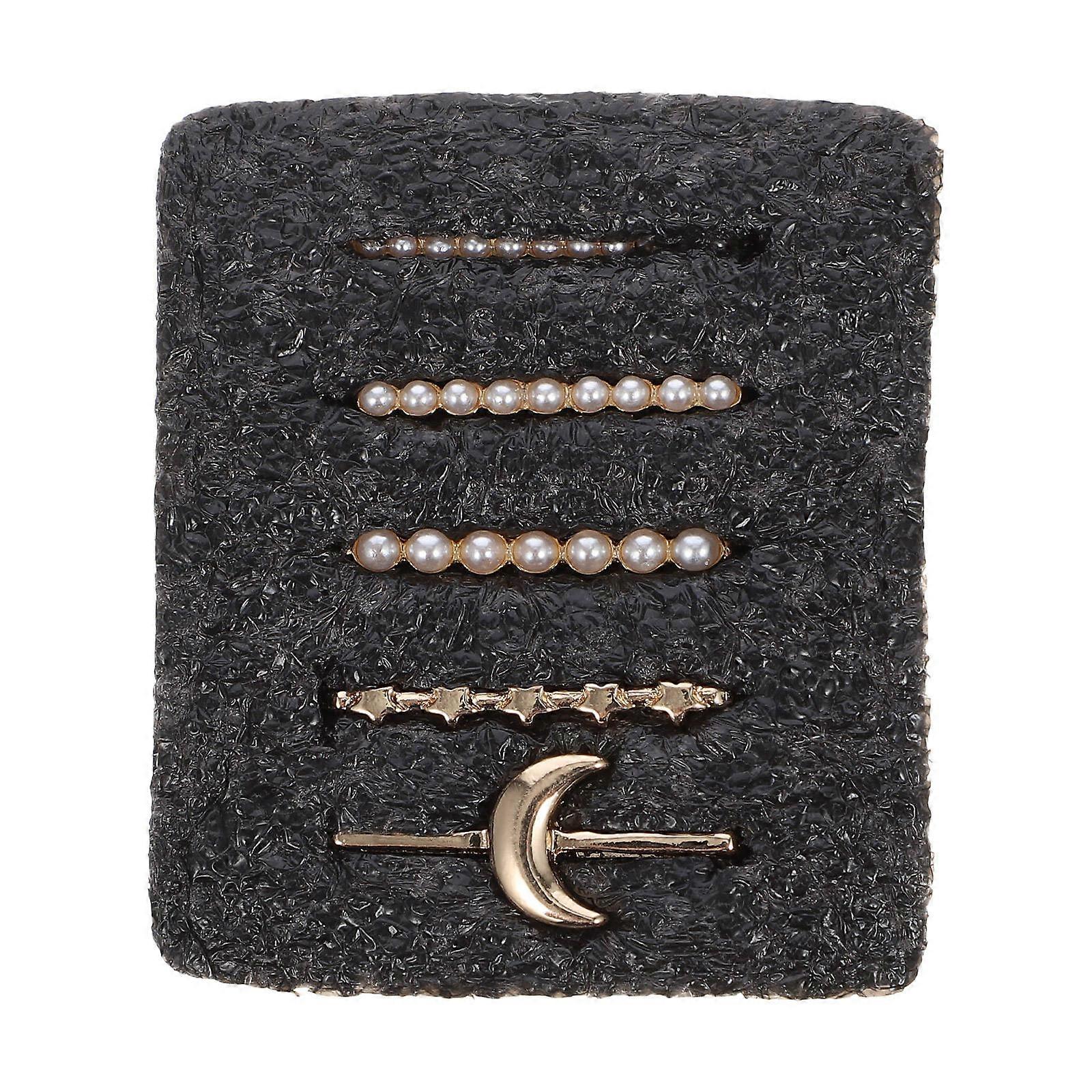 Assorted Color Metal Watch Band Charms for Decoration Elegant Accessory Set