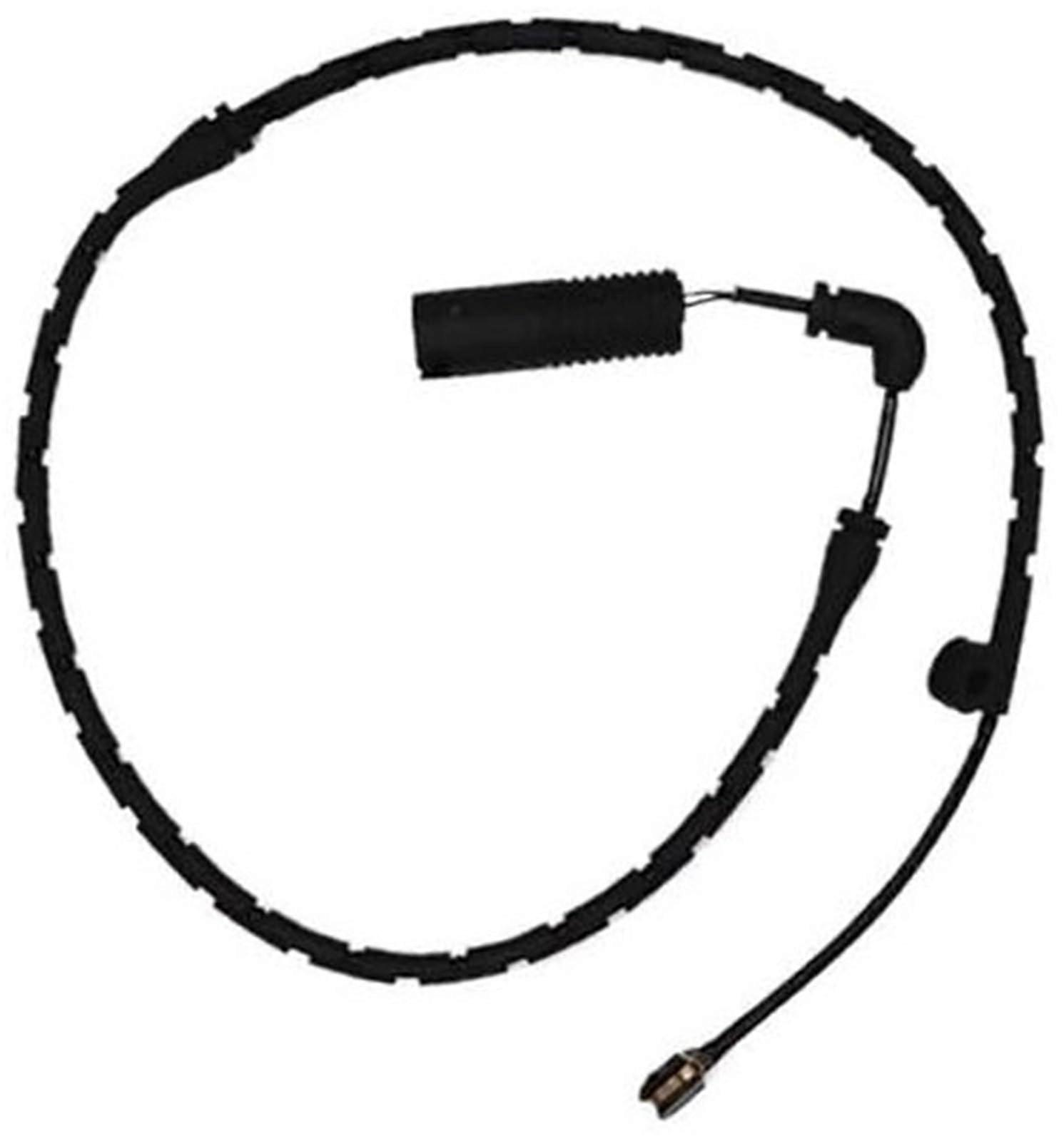 Brake pad wear sensor, front brake pad wear sensor, OEM part number 34353414662, front wheel brake pad wear sensor, for X3 E83 brake pad wear sensor