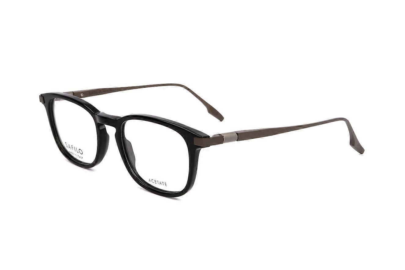 Eyewear Frames Safilo CALIBRO 01 807 BLACK 50/20/145 MAN