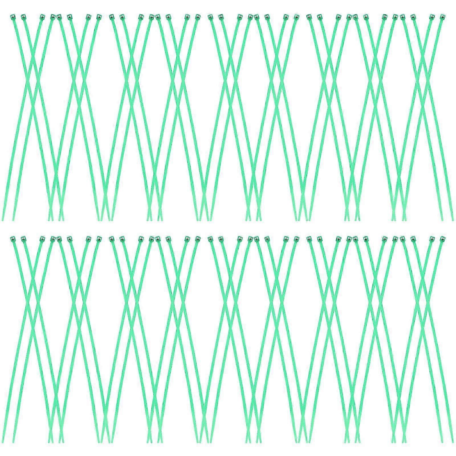 Cable Straps Nylon Zip Ties Cable Management Tidying Storage General Users 500Pcs