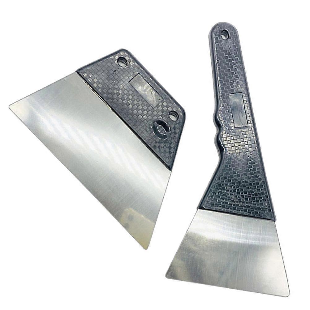 Car Film Tool for Closing Gaps and Scraping without Scratching Black Plastic and Stainless Steel Practical for Pieces