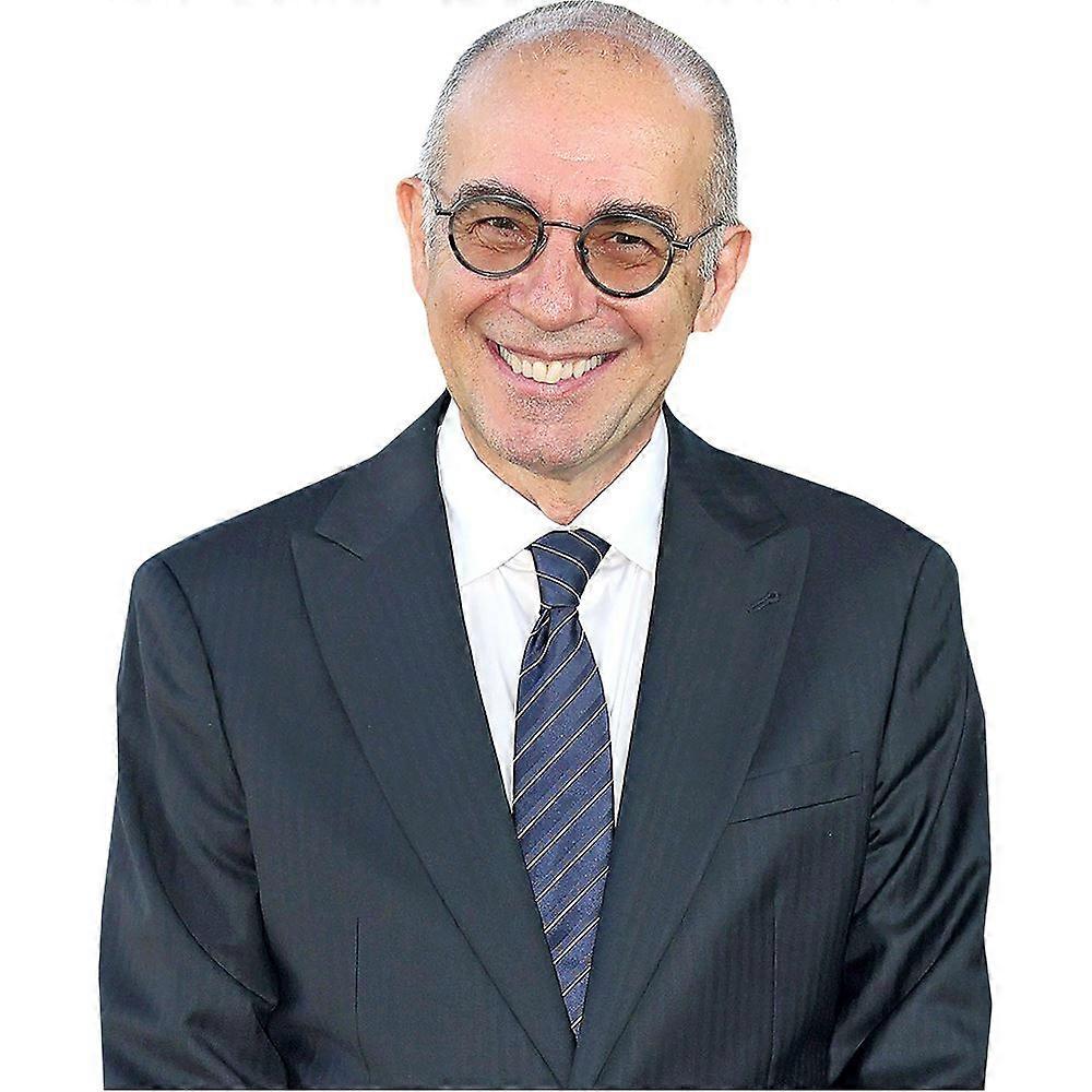 Giuseppe Tornatore (Suit) Half Body Buddy Cutout