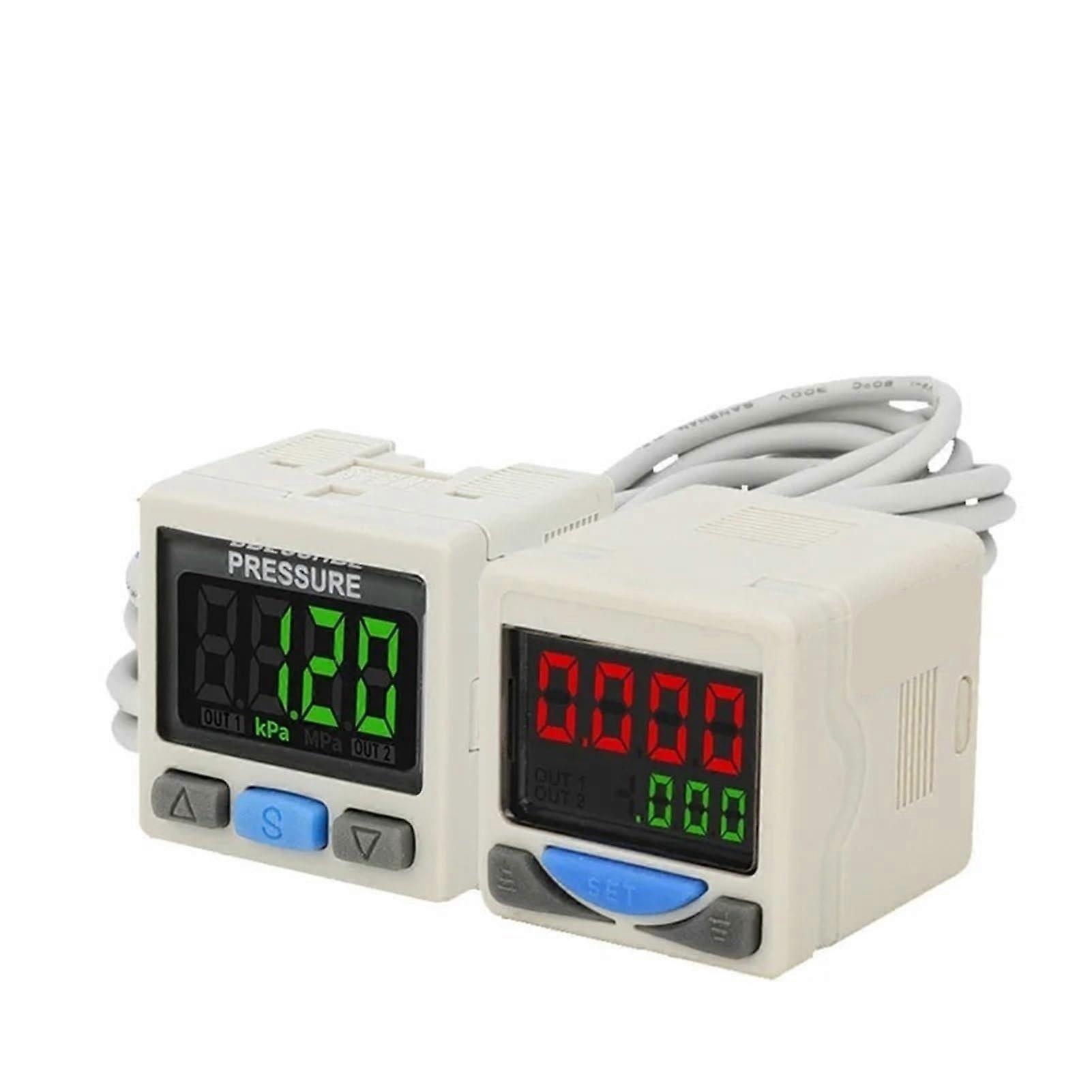 Pneumatic Pressure Switch with Digital Display for Vacuum ISE30A ZSE30A DPSN1 DPSP1 DPSP1-01-020