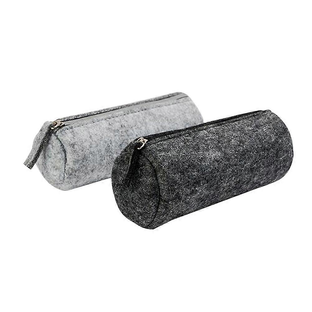Pencil Case with Wide Storage, Perfect for Stationery and Cosmetic Organization