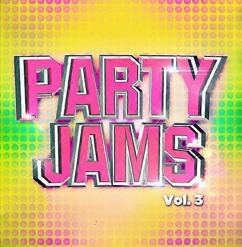 Various Artists - Party Jams 3 / Various  [COMPACT DISCS] USA import
