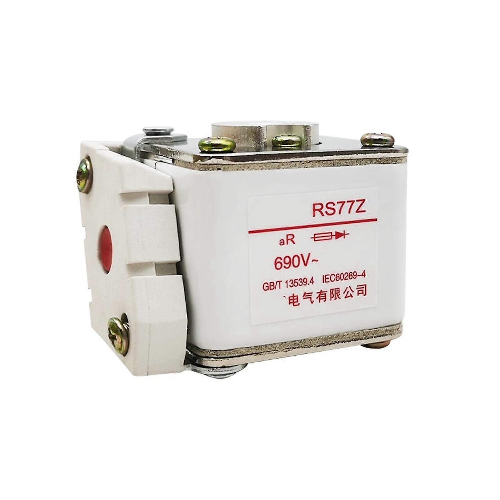 RS77Z 660V/690V 400A 350A 315A 300A 280A 250A fastacting fuse aR (RS77Z 690V/400A)