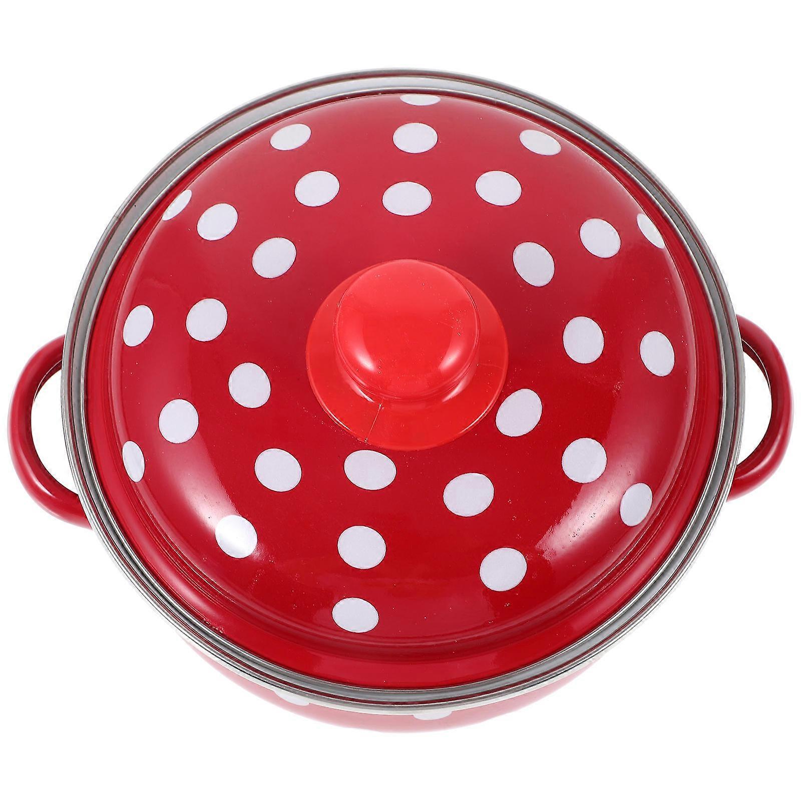 Dual Handle Sauce Pot with Lid Ideal for Preparing Sauces and Cooking Salads 1500ml 1Pcs