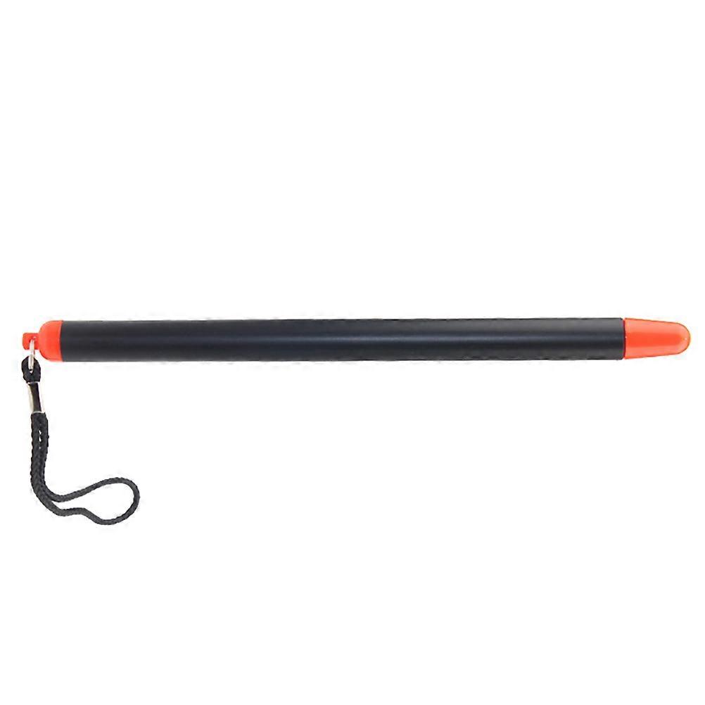 Retractable Teacher Pointer Handheld Black Extendable Guiding Stick for Educators and Professionals 1Set