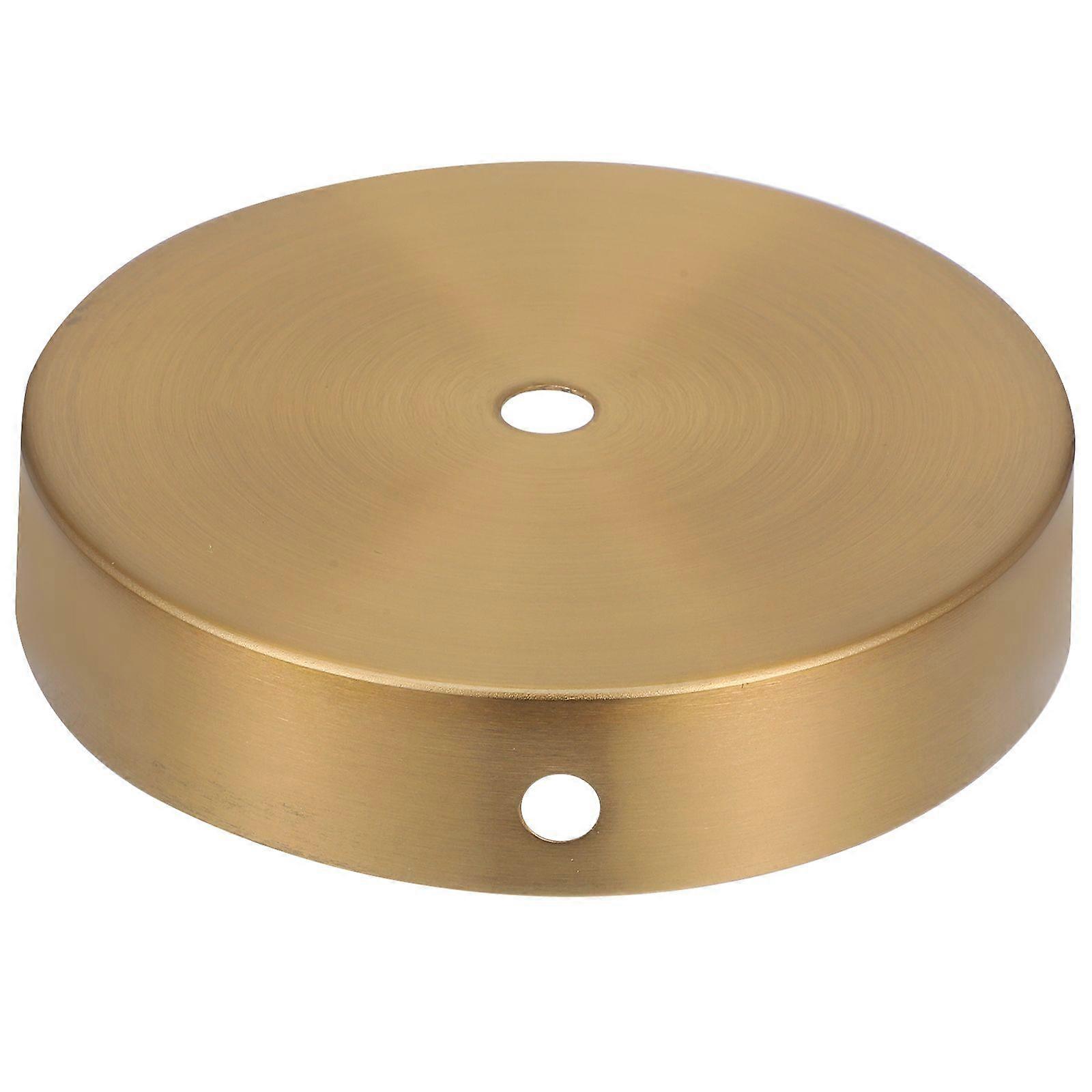 Table Lamp Base Round Iron Table Lamp Base Diy Metal Lamp Base Light Parts Stand