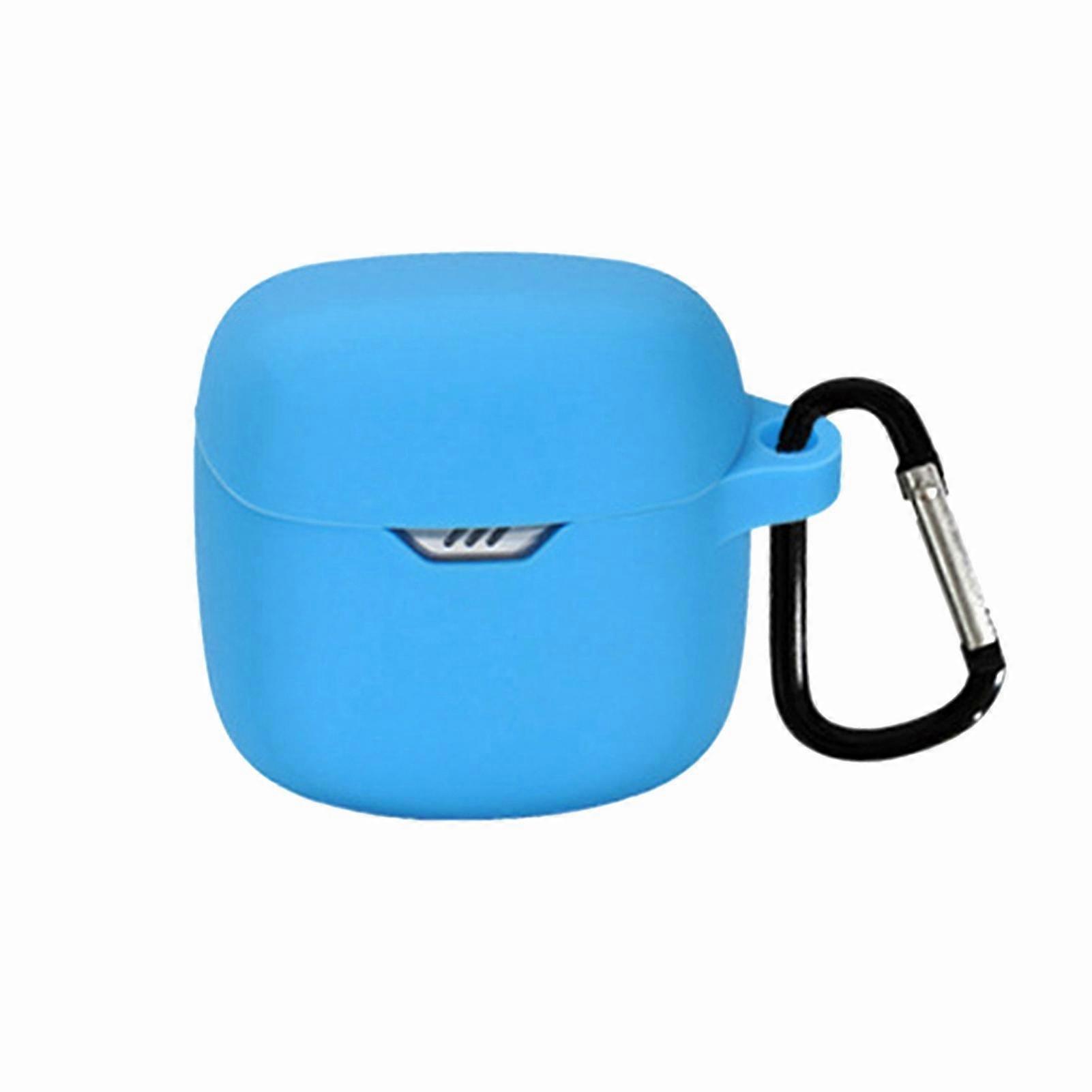 2025 Headphone Cushion Tight Fit Not Affecting Charging Full Coverage Protection Bluetooth-compatible Earbuds Cover for JBL TUNE FLEX