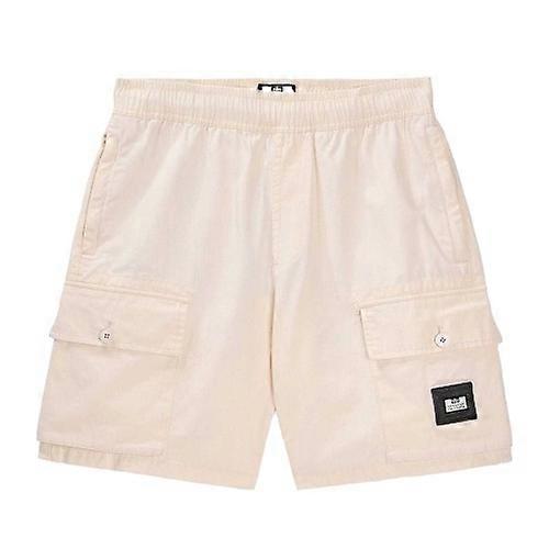 Weekend Offender Mens Scopello Sharp Cargo Shorts