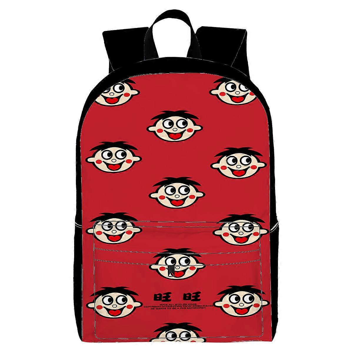 Backpack, with Multiple Organizational Compartments, Fits 15.6 Inch Notebook, for Travel, Teen, Business Work R2731