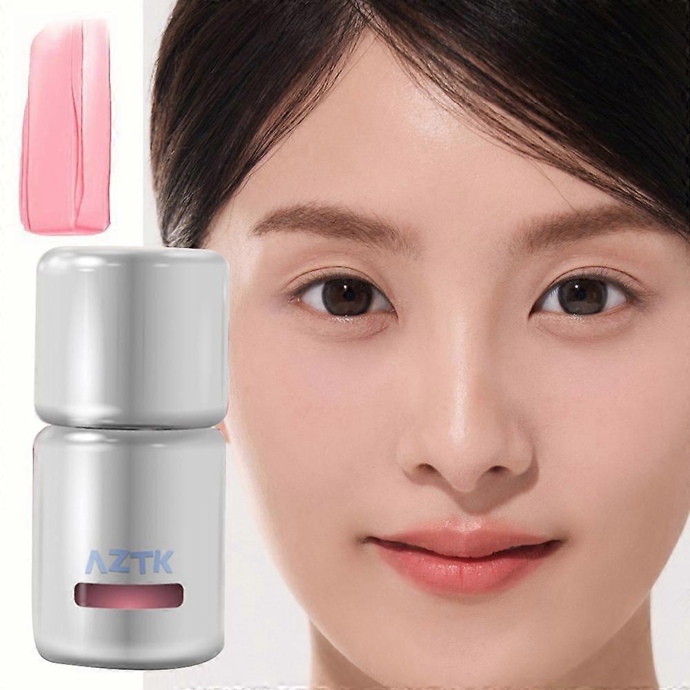 Liquid Blush Long-lasting and Smudge-proof Multi-purpose Matte Liquid Blush