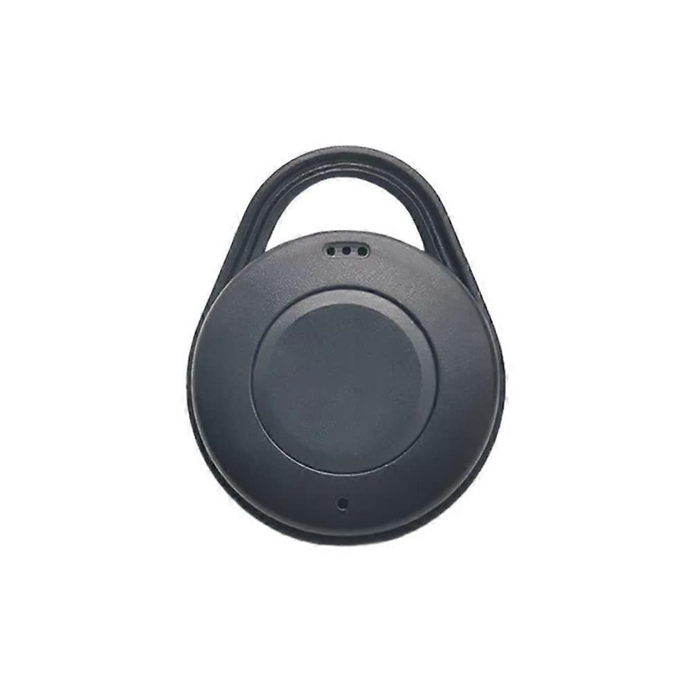 1 x NRF52810 Low Energy Consumption Module ABS Beacon Indoor Positioning Bluetooth 5.0 Black, 41.5 x 31.5 x 10 mm