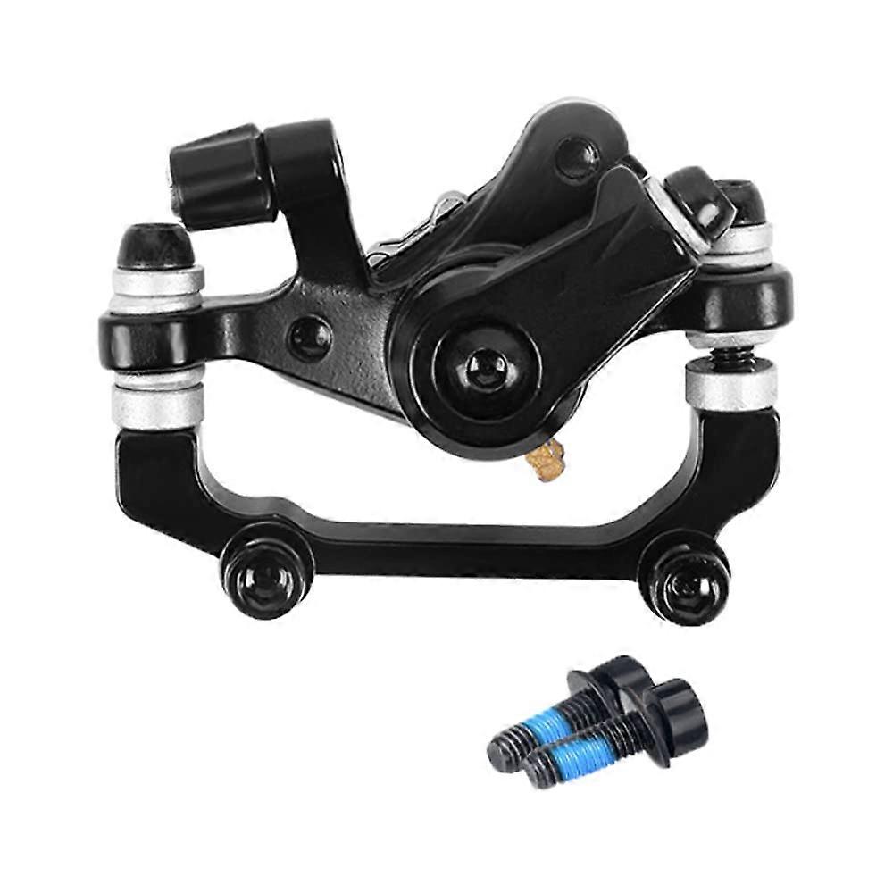 Bicycle Disc Brake Caliper Front And Rear Disc Brake Set For Most Standard Mountain Racing Bikes Compatible With MTB