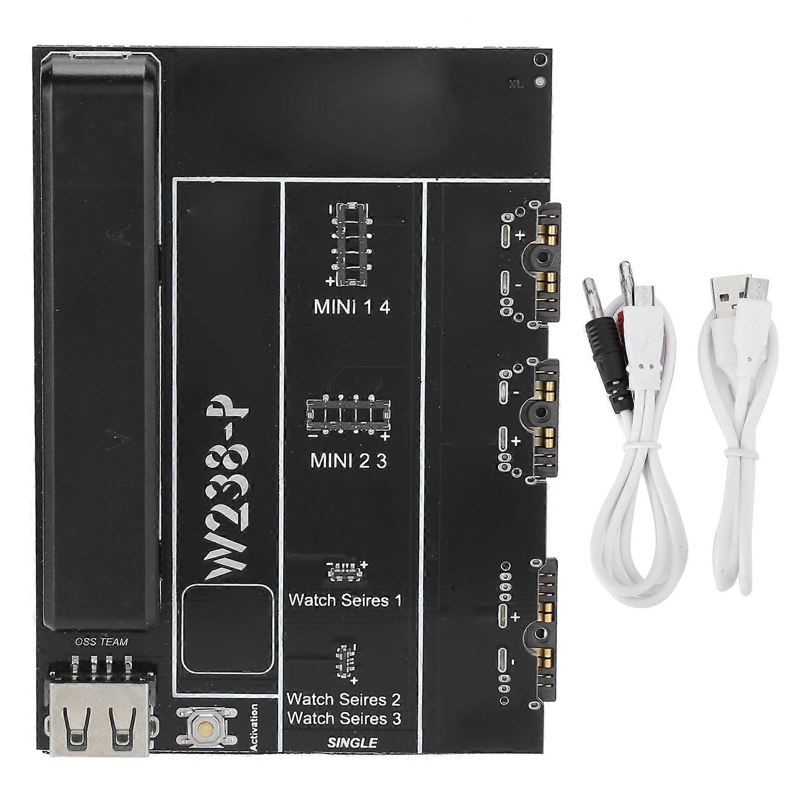 W238-P Battery Charging Activation Board with Overload Protection for iOS Devices