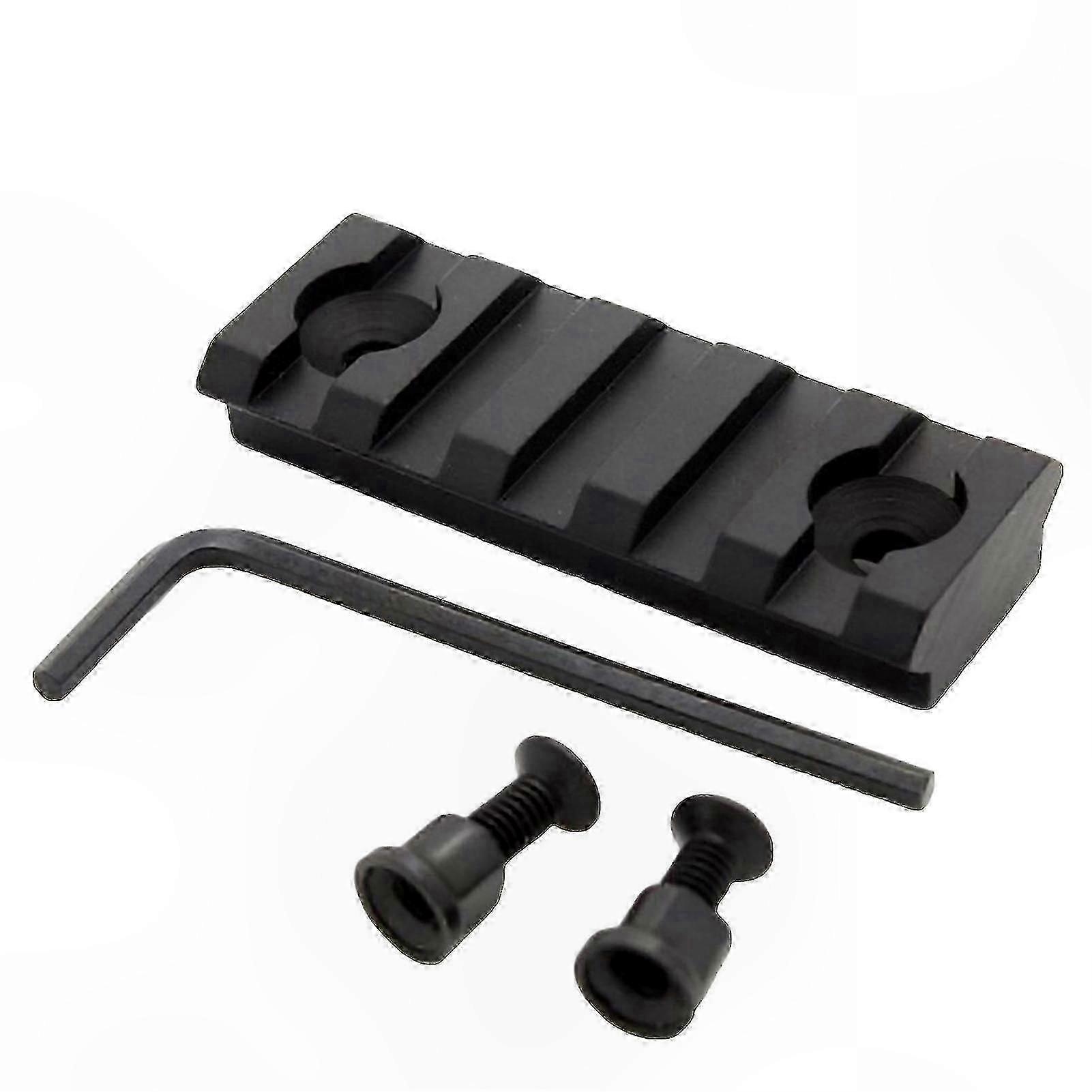 Aluminum Handguard Rail for Keymod Hunting Tools, 2/3/4/5 Inch Sizes