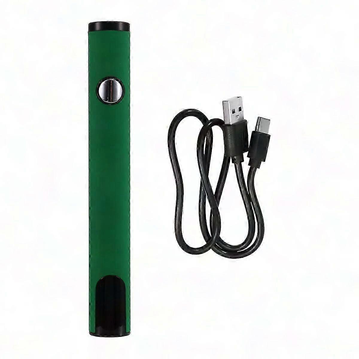 510 Thread Battery Cart Pen Headless Adjustable Temperature Mini Soldering Iron Kit