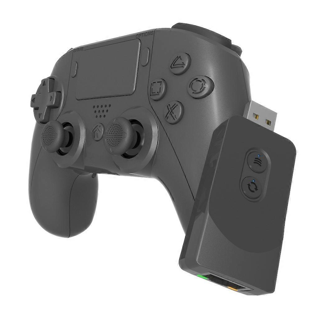 For PS5/ PS4/PC Wireless WIFI Controller DualSense (Black)
