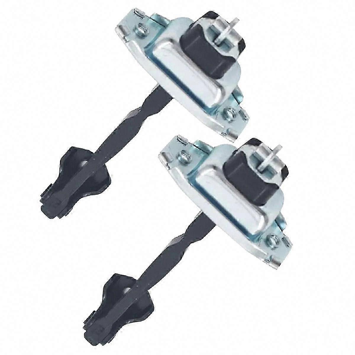 2PCS Front Door Hinge Check Strap Limit Rod Stop 68610-06111 for ASV50 ACV51 AVV50 ASV5 2012-2017 LH RH