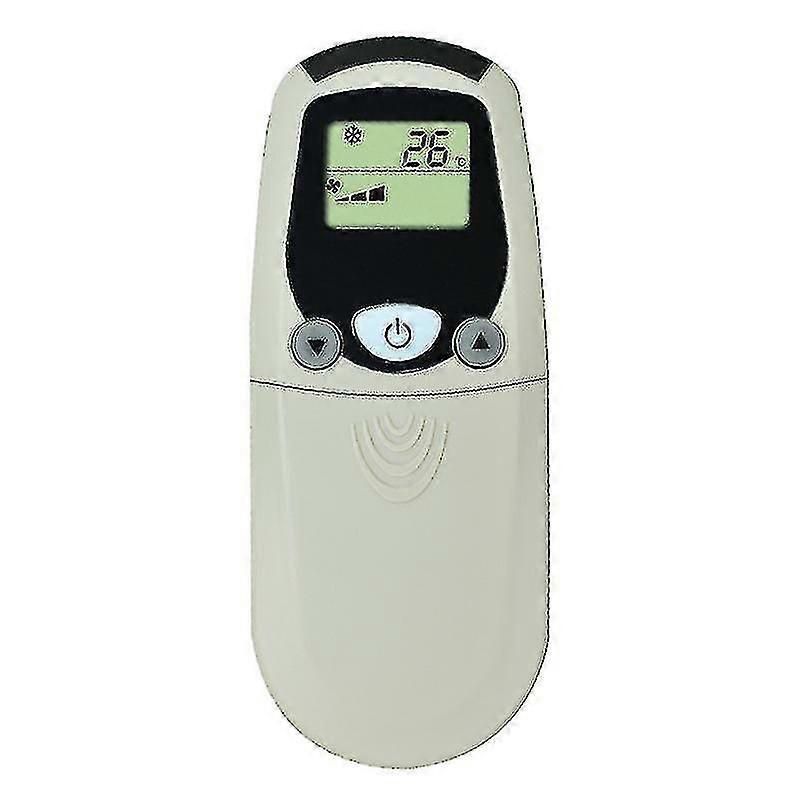 Replacing York Acson Mcquay Air Conditioner Remote Control