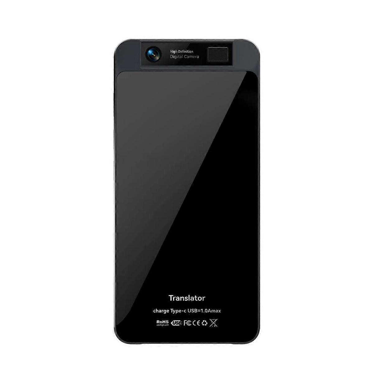 M80 Portable Language Translator Device with 142 Languages