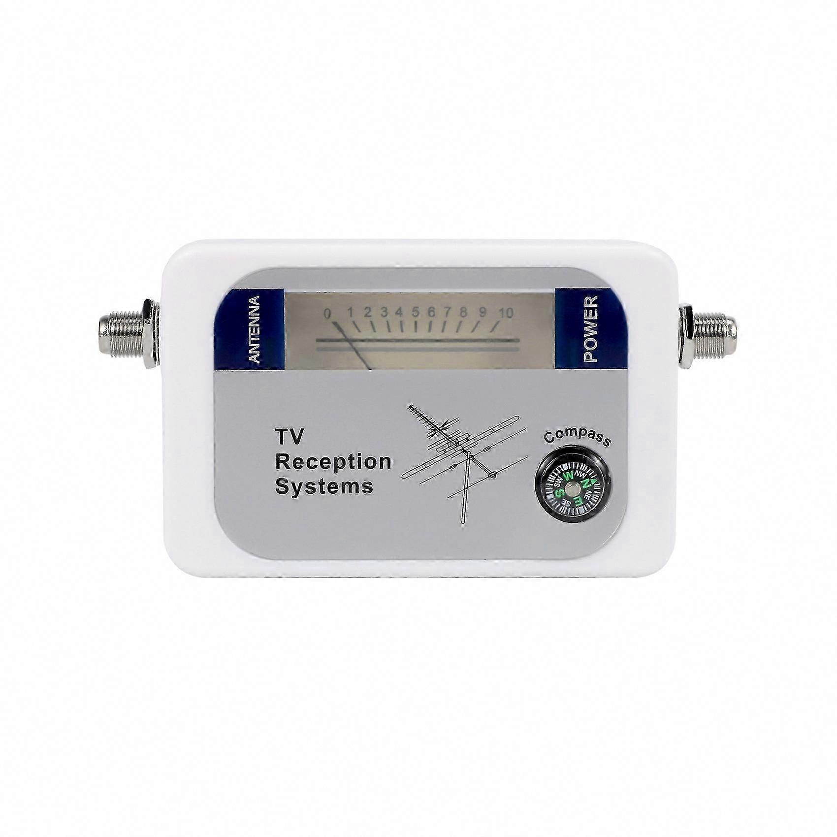 DVB-T Finder Digital TV Antenna Signal Strength Meter for Terrestrial TV