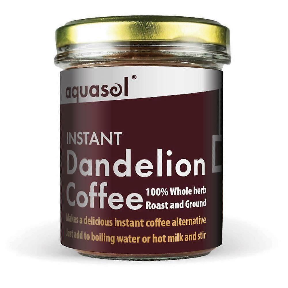 Aquasol Instant Dandelion Coffee 100g - 2 Pack