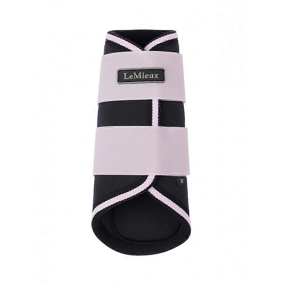 LeMieux Lemieux Grafter Brushing Boots - Lilac