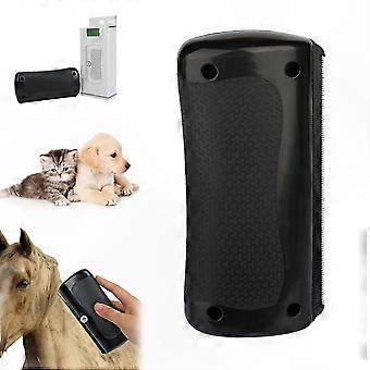 Pet Deshedding Brush voor katten honden konijnen paarden, verzorgingstool voor ontharing, schuurbenodigdheden voor kleine tot grote dieren