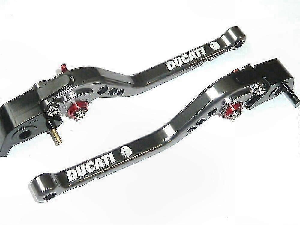 Motorcycle Brake & Clutch Levers for 2021-2023 Models | Road and Track Usage Ts199