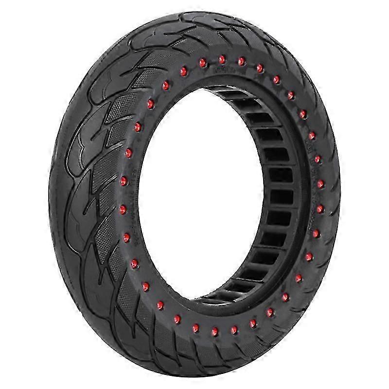 For Electric Scooter Tire 10x2.125 Double Honeycomb Tire Non-Slip Wear-Resistant Solid Tire