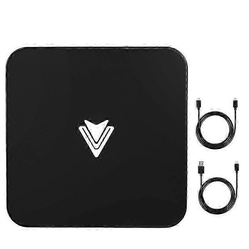 Wired to Wireless Android Auto Carplay for Car Ai Box Linux System Bluetooth 5G Wifi Adapter for Andriod Phone