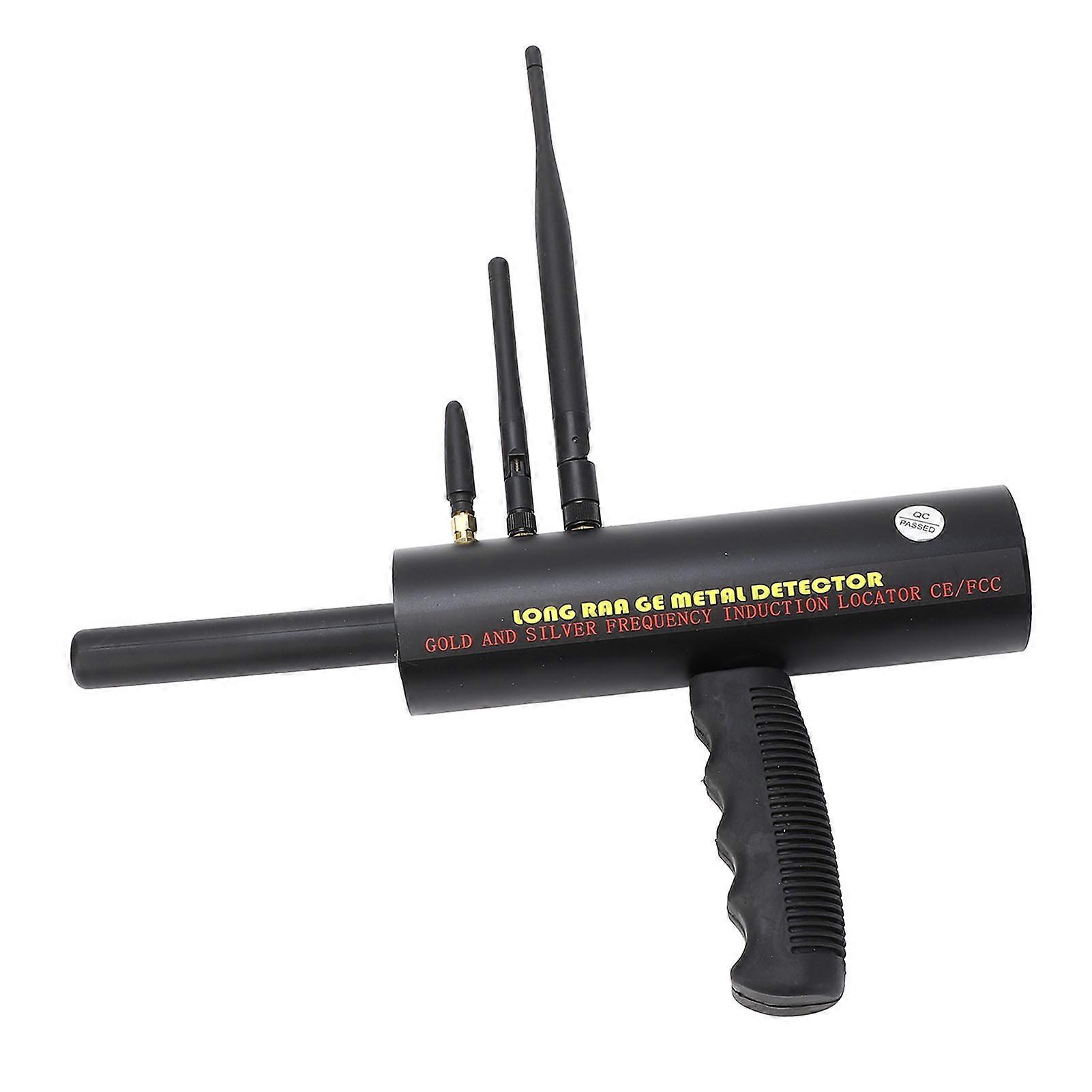 High Accuracy Metal Detector 3 Antennas 1000m Range 20m Depth