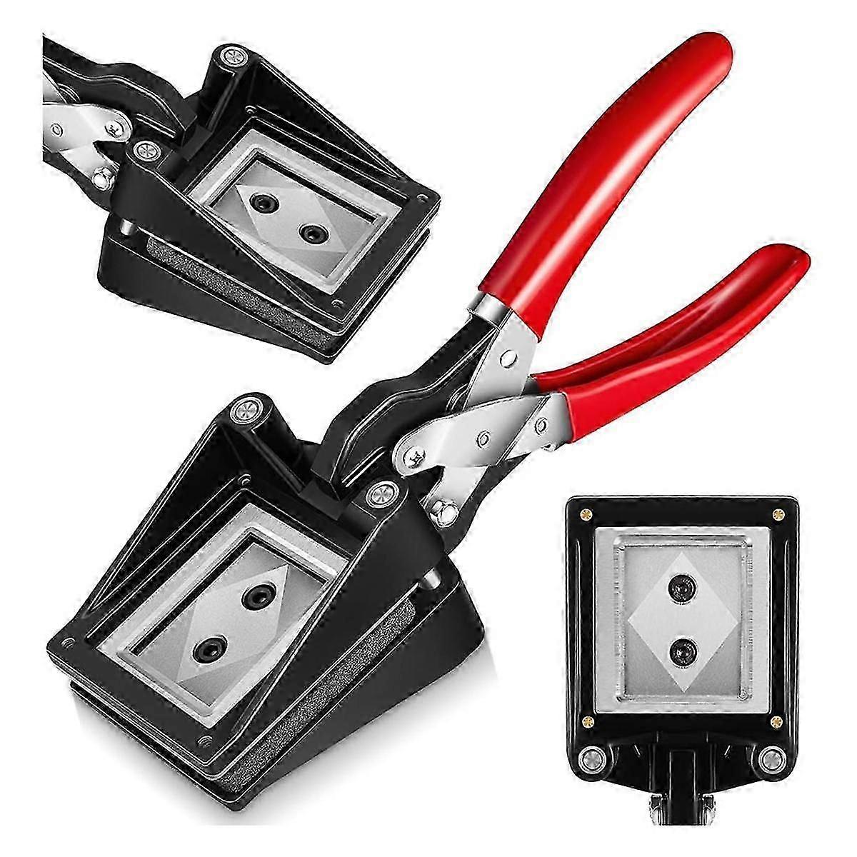 office photo ID cutter machine handheld