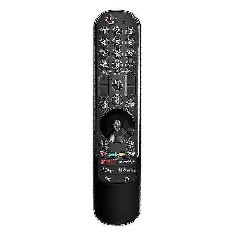 MR21GA compatible with LG-Magic-Remote with Pointer Replacement compatible with LG UHD OLED QNED NanoCell 4K 8K Smart TV Edition 0909