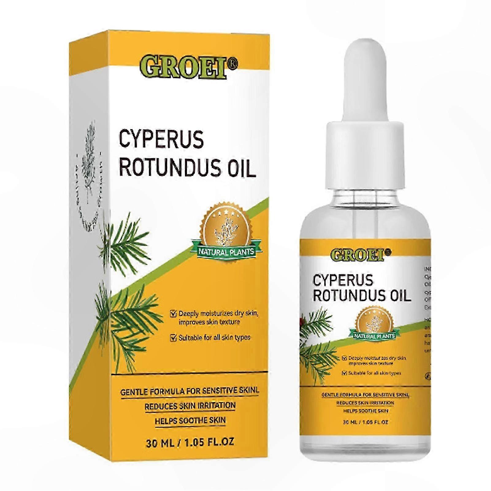 Pure Natural Oil for Gentle Hair Growth Reduction Safe for Face and Body Use Non-Irritating Solution