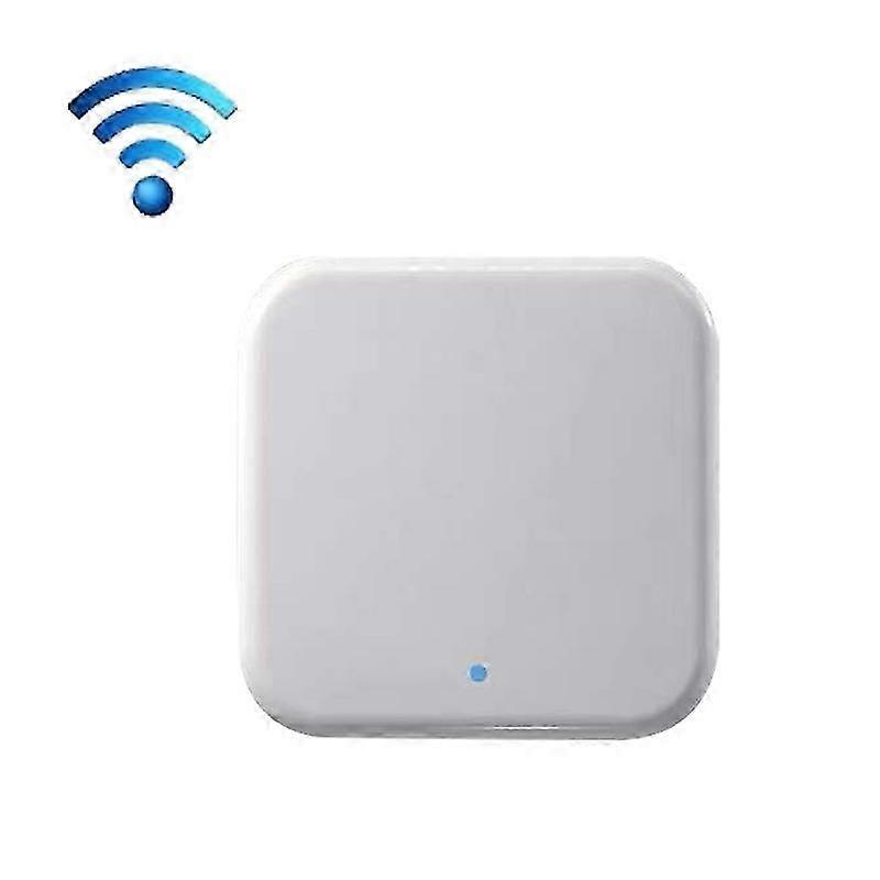 G2 2.4G WiFi Smart Password Lock Gateway(White) G2 WiFi Gateway