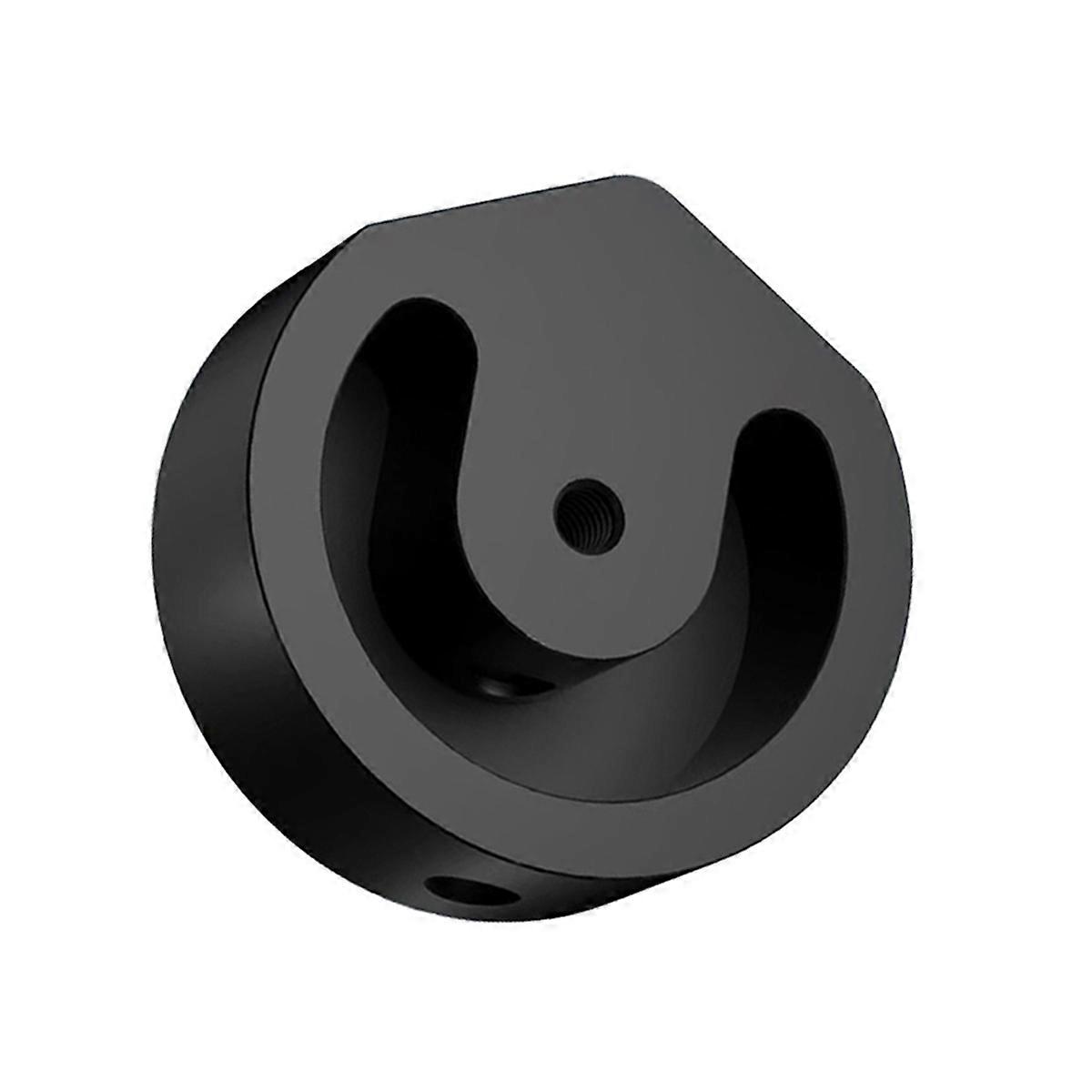 Non-Slip 1/4 Screw Tripod Adapter for Mini, Anti-Loosening Threaded Aluminum Alloy Tripod Head Adapter Bracket