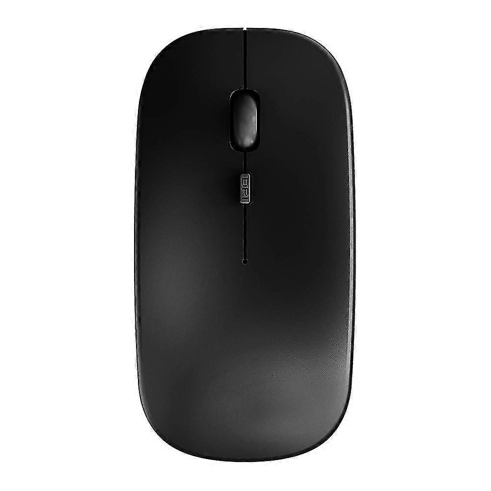 Bluetooth 5.0 + 2.4g Bezprzewodowa mysz dwutrybowa 1600 Dpi Portable