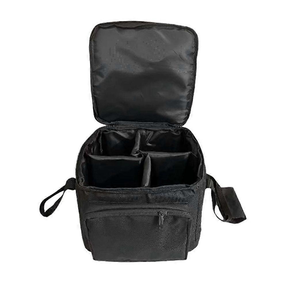 Waterproof Par Light Bag 210D Lining Light Bulb Storage Bag Performance Stage Lighting Protective Ba