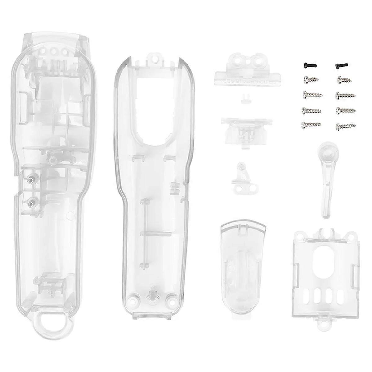 Full Combo Clipper Shell Set for Magic Clipper Cordless 8148,for Designer Cordless 8591 E