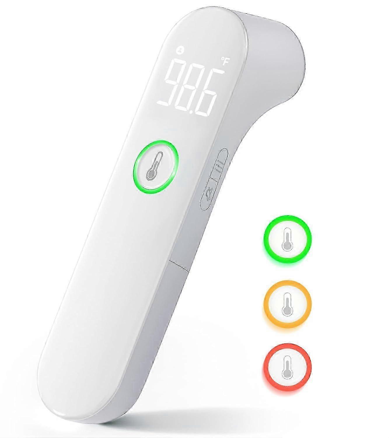 2025 Latest Model Thermometer for Adults and Kids, Fast Accurate Baby