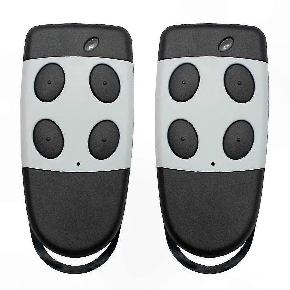 433.92MHz Rolling Code Remote Control for Gate and Garage Door Opener-Compatible with QZ1 QZ2 QZ3 Systems