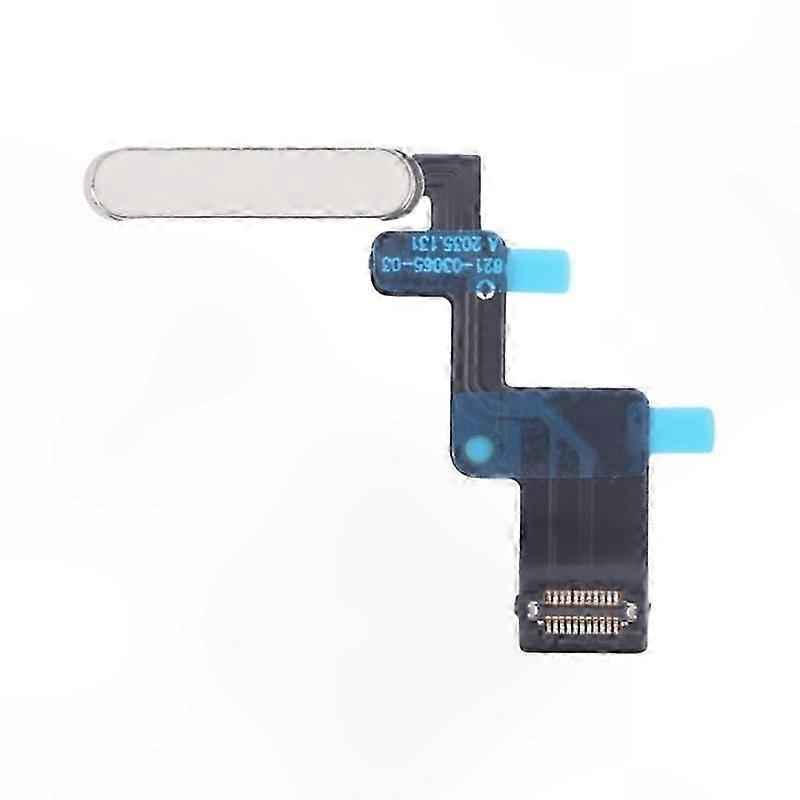 Fingerprint Button Flex Cable for Air 11/13 (2024), Home Key Replacement Part